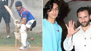Ibrahim Ali Khan to play cricket for India like his grandfather? Asks Saif Ali Khan’s sister Saba