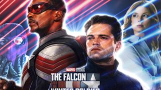 Marvel's 'The Falcon And The Winter Soldier' series to release on March 19