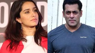 Shraddha Kapoor accidentally calls-out Salman Khan for animal cruelty; Edits and re-shares her post 