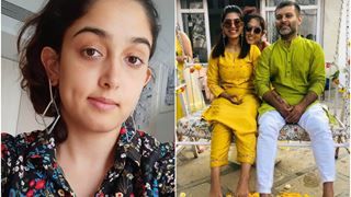 ‘Struggled to smile for pictures’, Ira Khan talks about dealing with depression at cousin's wedding