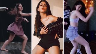 5 times when Alaya F set the Internet on fire with her killer dance moves!