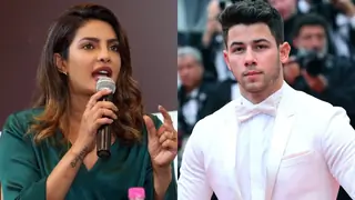 Priyanka Chopra reveals why she added Jonas to her name; Gives an in-depth explanation Thumbnail