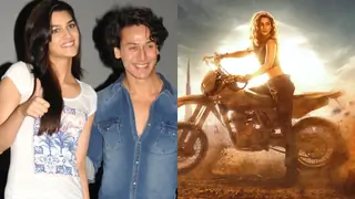 Kriti Sanon shares her excitement on reuniting with Tiger Shroff after 7-years in Ganapath Thumbnail