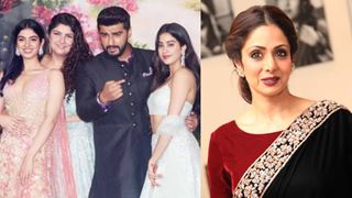 Boney Kapoor opens up about his four children's response to Sridevi's demise