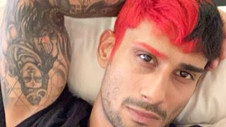 Prateik Babbar struggled to fight alcohol, drugs addiction: I needed it for my soul