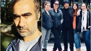 “Bhatts started lying about me in public”, Ranvir Shorey on his fallout after breakup with Pooja Bhatt Thumbnail