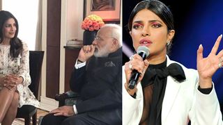 Priyanka Chopra opens up about her controversial meet with PM Modi