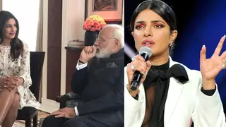 Priyanka Chopra opens up about her controversial meet with PM Modi Thumbnail
