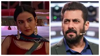 BB 14: Salman questions Jasmin on targeting Rubina upon return Thumbnail