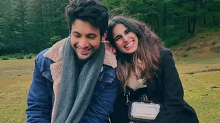 Rohit Saraf dating Aisha Ahmed? Hear it from the heartthrob himself Thumbnail