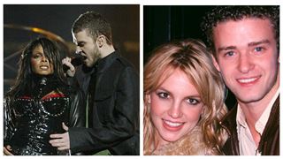 Justin Timberlake publicly apologizes to Britney Spears & Janet Jackson thumbnail