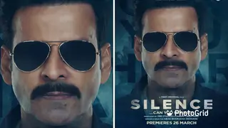 Manoj Bajpayee plays ACP in murder mystery ‘Silence... Can you hear it?’: First look & release date revealed Thumbnail