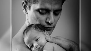 Karanvir reveals newborn's photo for the first time & announce her name