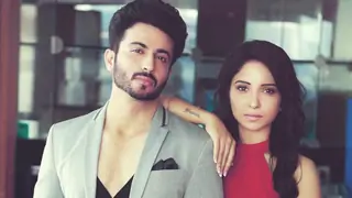 Dheeraj Dhoopar on lockdown being a blessing for him and wife Vinny Thumbnail