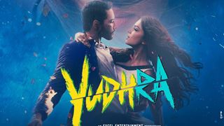 Yudhra: Siddhant Chaturvedi and Malavika Mohanan go guns blazing in this extravagant action thriller 