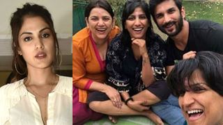 “Rhea Chakraborty’s cry for Justice and Truth has prevailed,” says Rhea’s counsel Satish Manshinde Thumbnail