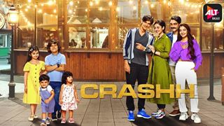 Crashh starring Anushka, Rohan, Zain, Aditi and Kunj is a fulfiling watch 