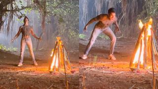 “Performing characters like the Brahmarakshas gives me an adrenaline rush,” reveals Rohit Choudhary
