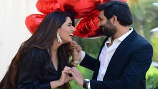 After revealing relationship, Shireen Mirza gets proposed by boyfriend Hasan