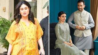 As Kareena gears to deliver second baby, Saif Ali Khan treats fans with a royal photoshoot: See pics Thumbnail