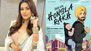 Shehnaaz Gill to feature in 'Honsla Rakh' with Diljit Dosanjh and Sonam Bajwa