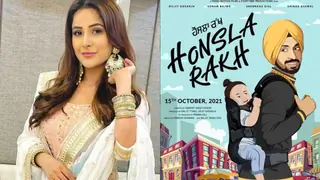 Shehnaaz Gill to feature in 'Honsla Rakh' with Diljit Dosanjh and Sonam Bajwa Thumbnail