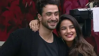 Jasmin Bhasin says, ''Aly could never spoil my game, I can say the same for Rahul'' Thumbnail