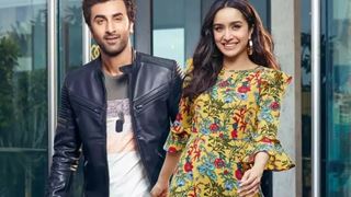 Shraddha Kapoor expresses excitement as her film with Ranbir Kapoor gets a release date!