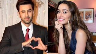 Shraddha Kapoor is totally impressed by co-star Ranbir Kapoor; says “I was really looking forward to working with him”