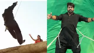 Shabir Ahluwalia on shooting Abhi's death sequence for Kumkum Bhagya Thumbnail