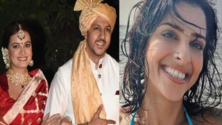 Vaibhav Rekhis ex-wife Sunaina on his marriage with Dia Mirza Thumbnail