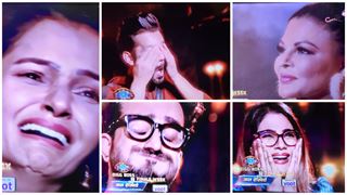 BB 14: Finalists get emotional as they are showed their journey