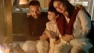 Kareena- Saif dealing with Taimur's possessiveness: Close source reveals their efforts Thumbnail