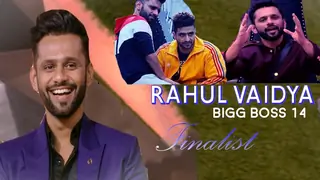 Bigg Boss 14 finalist Rahul Vaidya: Creating forever bonds, making a mark and reaching the end