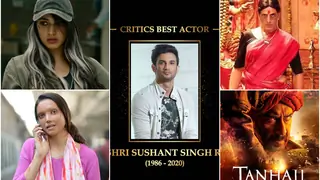 Dadasaheb Phalke awards 2021: Here’s the complete list of winners honoured with the prestigious award! Thumbnail