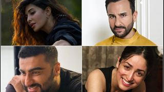 Scream with laughter is the goal of Saif, Arjun, Jacqueline, Yami's Bhoot Police: Film set to release in theaters on... Thumbnail