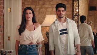 Katrina's sister, Isabelle Kaif gets a grand entry in Bollywood; Trailer of her film out now! thumbnail