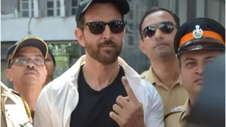 Hrithik Roshan summoned by Crime Intelligence Unit in connection to a case against Kangana Ranaut Thumbnail