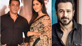 Salman Khan and Katrina Kaif perform puja with Emraan Hashmi ahead of Tiger 3 shoot! Thumbnail