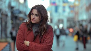 The Girl On The Train on Netflix could have been intriguing but Parineeti gets extra points