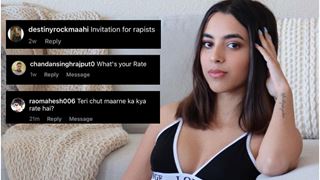 Aaliyah Kashyap exposes trolls by sharing screenshots of ‘rape threats’