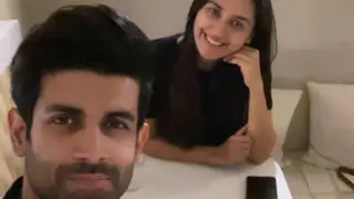 Namik Paul & Nikita Dutta reunite on the 5th anniversary of 'Ek Duje Ke Vaaste' Thumbnail