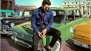 Prabhas' loverboy avatar for Radheshyam gets an overwhelming response; Here’s how fans reacted!  Thumbnail