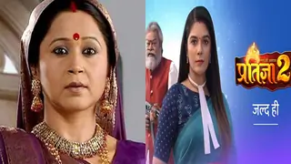 Like Pooja, Arhaan & Anupam; Asmita to also reprise her role in 'Pratigya 2' Thumbnail