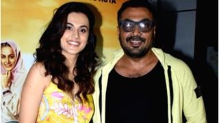 IT department raids Anurag Kashyap and Taapsee Pannu’s Mumbai residence!