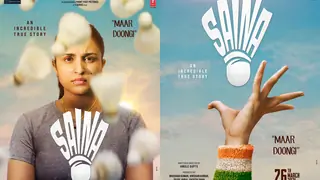 Trolled for the goof-up, Team reveals the underlying message in Parineeti Chopra's Saina's poster Thumbnail