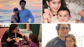 “I promise to feed you with pyaar, irritate you..” Sara’s birthday post for brother Ibrahim is too cute to miss Thumbnail