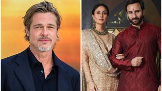 Did you know? Hollywood star Brad Pitt sent wedding wishes to Saif Ali Khan and Kareena Kapoor Khan