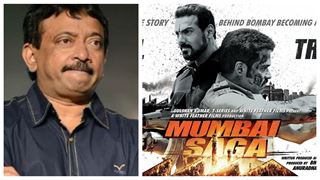 "The 'Asli Mumbai Saga' is 'D Company" - Ram Gopal Varma