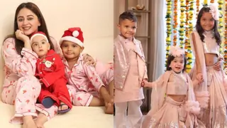Mahhi Vij pens open letter for those accusing her of choosing Tara over foster children Thumbnail
